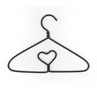 Doll Accessories - Doll Clothing Hangers