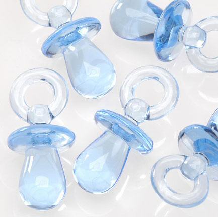 Miniature Baby Pacifiers