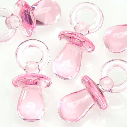 Miniature Baby Pacifiers