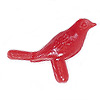 Plastic Pegged Birds - Tiny Birds - Miniature Birds - Artificial Birds - Tiny Plastic Birds