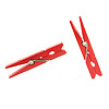 Mini Plastic Clothespins - Colored Clothespins - Assorted - Colored Plastic Clothespins - Colored Mini Clothespins - Tiny Clothespins for Crafts