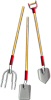 Miniature Garden Tools - Miniature Garden Tools - Mini Garden Tools - Mini Shovel - Mini Spade - Miniature Pitch Fork