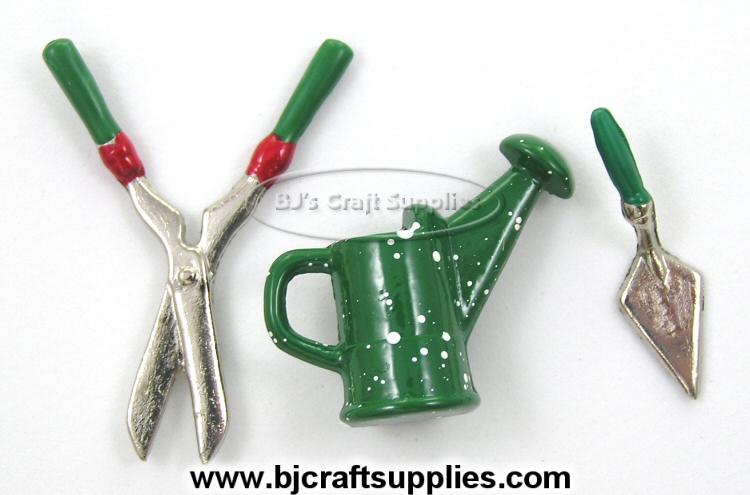 Timeless Minis - Tiny Garden Tools