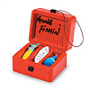 Timeless Minis? - Fishing Tackle Box - Miniature Nauticals - Mini Tackle Box