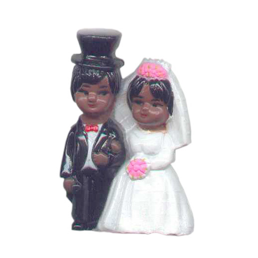 Bridal Couple - Bridal Shower Decorations