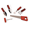 Timeless Minis - Miniature Hand Tools - Mini Garden Tools - Mini Gardening Tools -