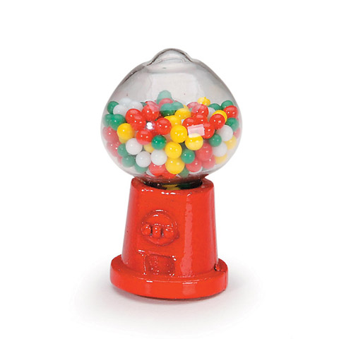 Mini Gumball Machine - Mini Gum Ball Machine - Mini Toys