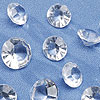 Victoria Lynn Diamond Cut Accents - Party Supplies