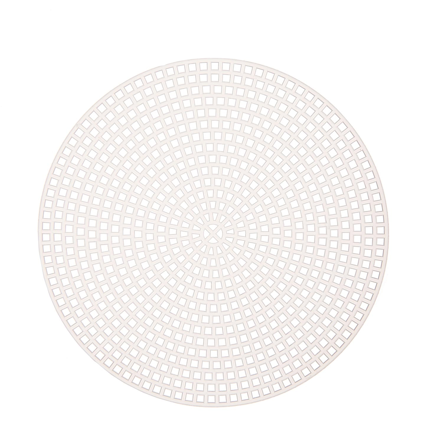 4 1/2" Plastic Canvas Circles