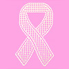 Plastic Canvas Awareness Ribbons - Plastic Canvas Shape Awareness Ribbons