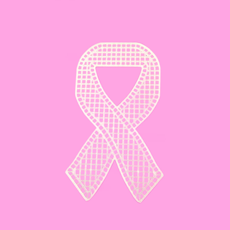 Plastic Canvas Shape Awareness Ribbons