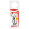 Plastic Canvas Shape - Door Hanger - Plastic Canvas Shapes - Plastic Door Hanger