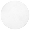 Plastic Canvas Circle - Mesh Plastic Canvas