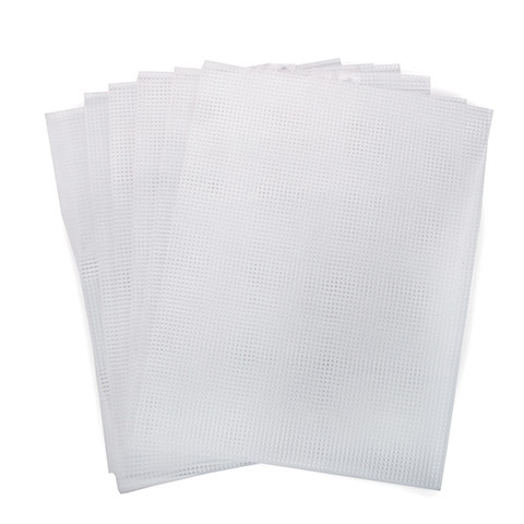 Plastic Canvas Sheets - Plastic Mesh Canvas - 7 count plastic Canvas Sheets - 7 mesh Plastic Canvas - Colored Plastic Canvas Sheets