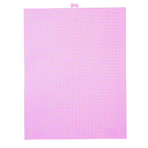 Plastic Canvas Sheets - Plastic Mesh Canvas - 7 count plastic Canvas Sheets - 7 mesh Plastic Canvas - Colored Plastic Canvas Sheets