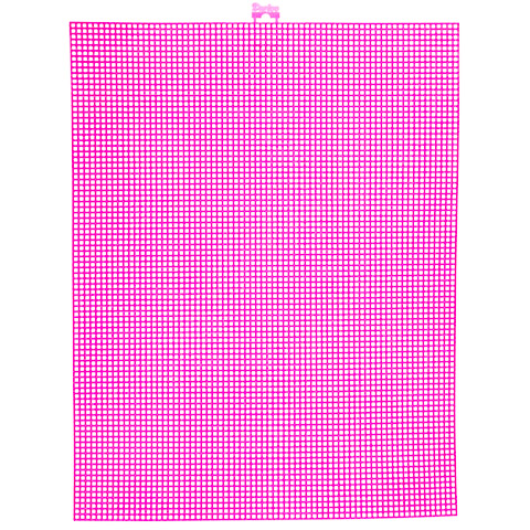 Plastic Canvas Sheets - Plastic Mesh Canvas - 7 count plastic Canvas Sheets - 7 mesh Plastic Canvas - Colored Plastic Canvas Sheets