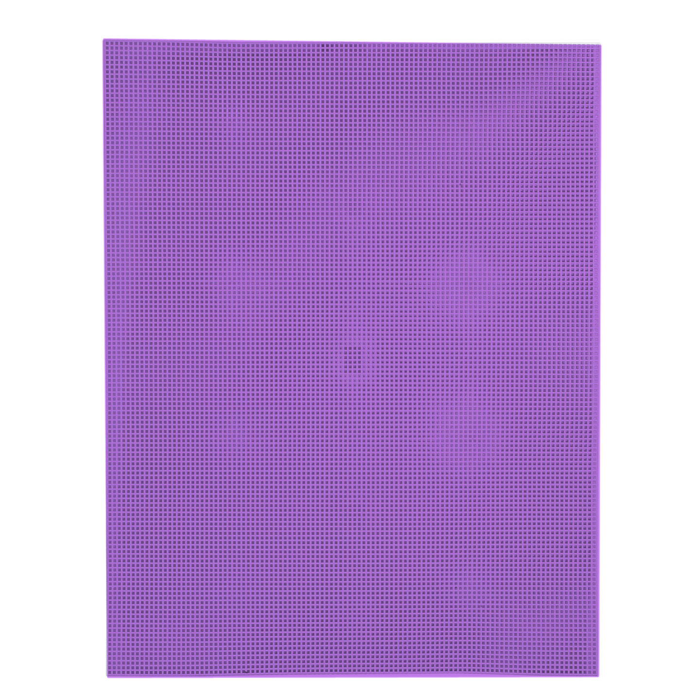 Plastic Canvas Sheets 10 Mesh