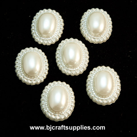 Pearl Cabochon