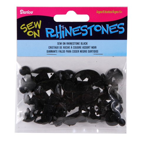 Craft Rhinestones - Flat Back Rhinestones