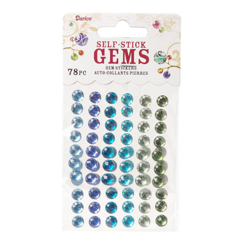 Rhinestones - Sticky Back Rhinestones - Adhesive Gems