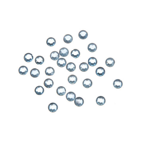 Rhinestones - Sticky Back Rhinestones - Adhesive Gems