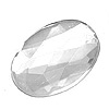 Large Rhinestones - Large Flat Back Gems - Clear Rhinestones - Flat Back Rhinestones - Rhinestones for Crafts - Craft Gems