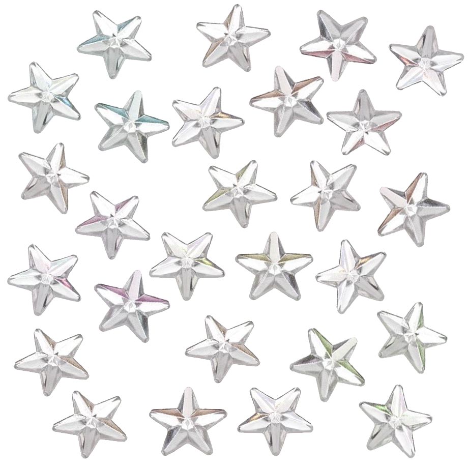 Rhinestone Stars