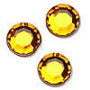 Acrylic Faceted Rhinestones - Round Rhinestones - Faceted Rhinestones - Loose Rhinestones