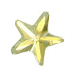 Rhinestone Faceted Stars - Rhinestone Stars