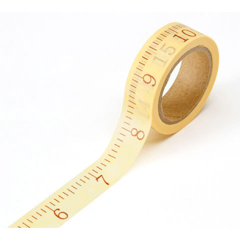 Where to Buy Washi Tape - Thin Washi Tape - Skinny Washi Tape - Decorative Masking Tape - Deco Tape - Washi Masking Tape