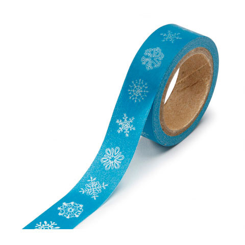 Where to Buy Washi Tape - Christmas Washi Tape - Thin Washi Tape - Decorative Masking Tape - Deco Tape - Washi Masking Tape