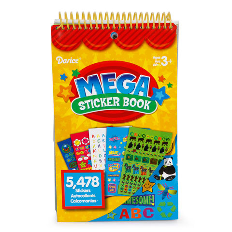 Scrapbooking Stickers