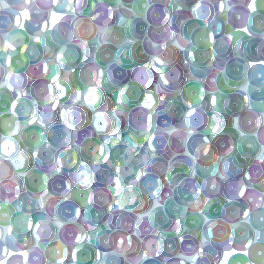 Craft Sequins - Cupped Sequins - Round Sequins - Cup Sequins