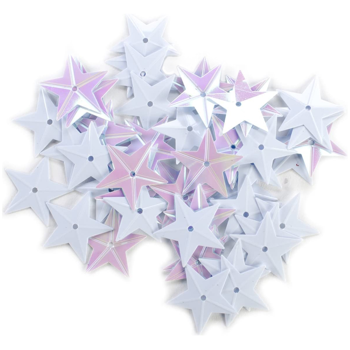 Star Shaped Sequins