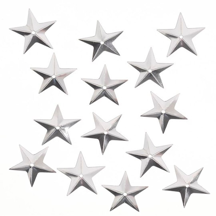 Star Shaped Sequins