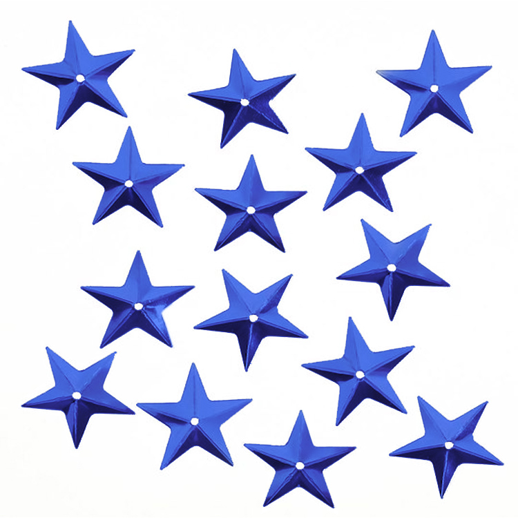 Star Shaped Sequins