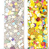 Dream Sequins Tape - Sequin - Craft Sequins