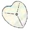 Heart Sequin - Heart Shaped Sequins - Heart Shaped Sequin