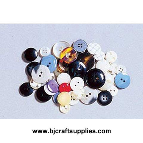 Craft Buttons - Sewing Buttons