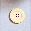Buttons - Natural Wood - Craft Buttons