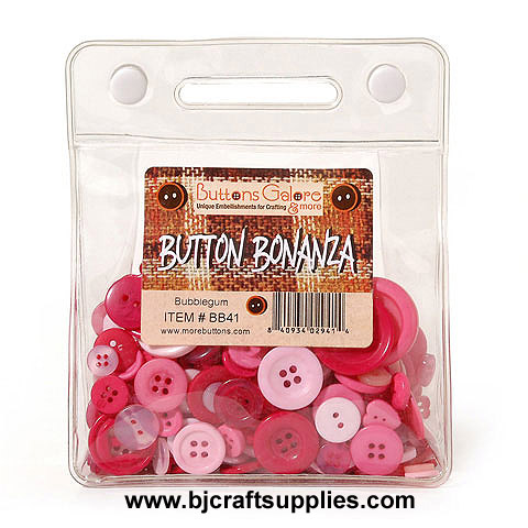 Craft Buttons - Sewing Buttons