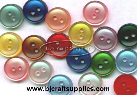 Sewing Buttons