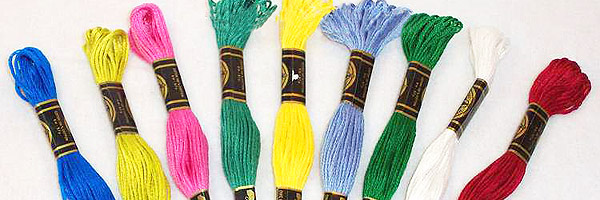 Embroidery Thread - DMC Thread - DMC Embroidery Thread