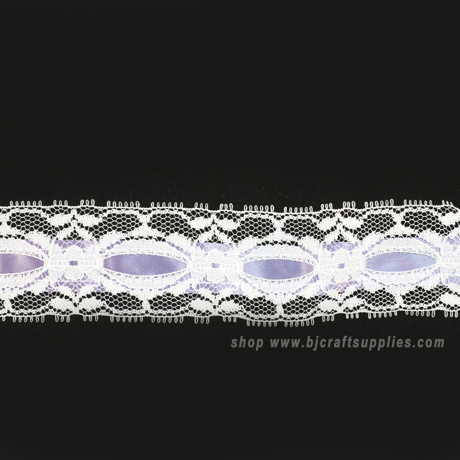 Ribbon Lace - Lace Ribbon Bulk - Lace Trim Ribbon