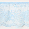 Gathered Lace Trim - Ruffled Lace Trim - Frilly Lace - Lace Trim - Gathered Lace