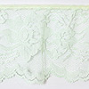 Gathered Lace Trim - Ruffled Lace Trim - Frilly Lace - Lace Trim - Gathered Lace