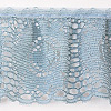 Gathered Lace Trim - Ruffled Lace Trim - Frilly Lace - Lace Trim - Gathered Lace