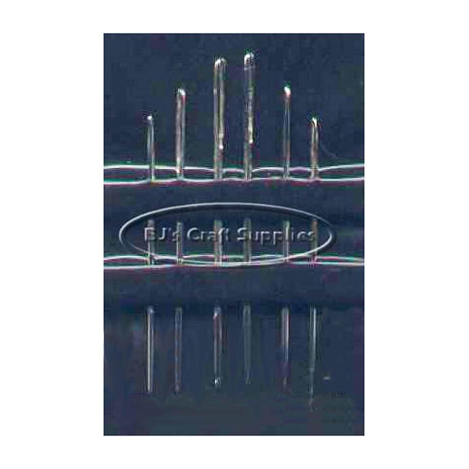 Sewing Needles - Craft Needles - Package of Sewing Needles