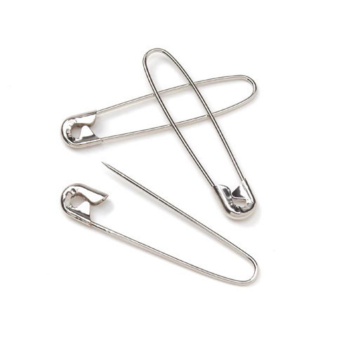 Safety Pins - Size 4