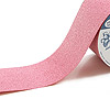 Glitter Ribbon - Satin Ribbon - Christmas Ribbon